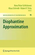 E-Book (pdf) Diophantine Approximation von Hans Peter Schlickewei, Klaus Schmidt, Robert F. Tichy