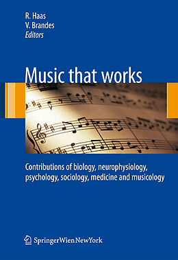 E-Book (pdf) Music that works von Roland Haas, Vera Brandes