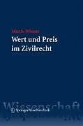 E-Book (pdf) Wert und Preis im Zivilrecht von Martin Winner