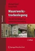 E-Book (pdf) Mauerwerkstrockenlegung von Michael Balak, Anton Pech