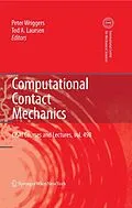 E-Book (pdf) Computational Contact Mechanics von Peter Wriggers, Tod A. Laursen