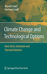 eBook (pdf) Climate Change and Technological Options de Konrad Soyez, Hartmut Graßl