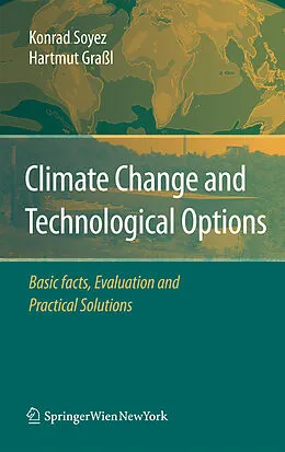E-Book (pdf) Climate Change and Technological Options von Konrad Soyez, Hartmut Graßl