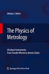 eBook (pdf) The Physics of Metrology de Alex Hebra