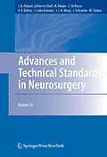 E-Book (pdf) Advances and Technical Standards in Neurosurgery von John D. Pickard, Nejat Akalan, Concezio Di Rocco