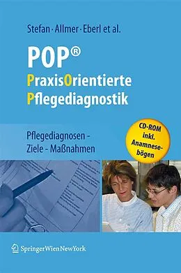 E-Book (pdf) POP® - PraxisOrientierte Pflegediagnostik von Harald Stefan, Franz Allmer, Josef Eberl