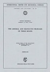Kartonierter Einband The General and Restricted Problems of Three Bodies von Victor Szebehely