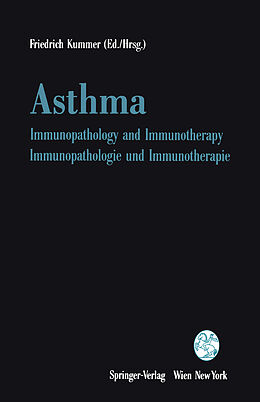 Kartonierter Einband Asthma von 