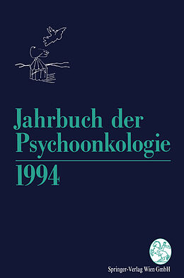Kartonierter Einband Jahrbuch der Psychoonkologie von 