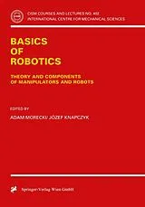 Kartonierter Einband Basics of Robotics von 