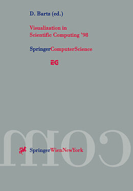 Couverture cartonnée Visualization in Scientific Computing  98 de 