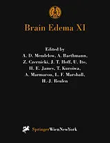 Fester Einband Brain Edema XI von
