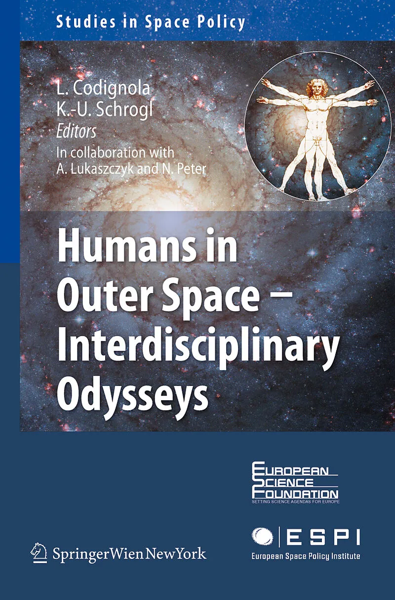 Humans in Outer Space - Interdisciplinary Odysseys