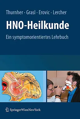 E-Book (pdf) HNO-Heilkunde von Dietmar Thurnher, Matthäus Grasl, Boban M. Erovic