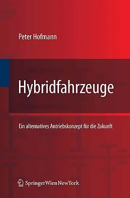 E-Book (pdf) Hybridfahrzeuge von Peter Hofmann