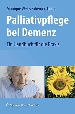 E-Book (pdf) Palliativpflege bei Demenz von Monique Weissenberger-Leduc