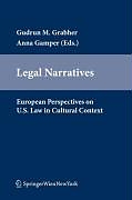 eBook (pdf) Legal Narratives de 