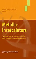 E-Book (pdf) Metallointercalators von Janice Aldrich-Wright