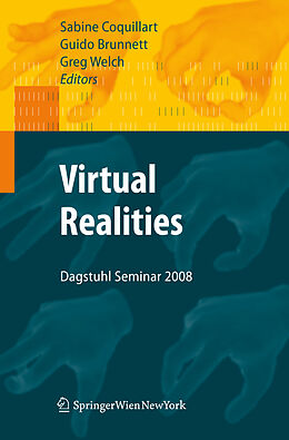 Kartonierter Einband Virtual Realities von 