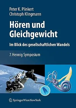 E-Book (pdf) Hören und Gleichgewicht. Im Blick des gesellschaftlichen Wandels von Dietmar Basta, Rolf-Dieter Battmer, Ralf Baumgartner