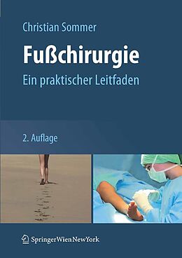 E-Book (pdf) Fußchirurgie von Christian Sommer