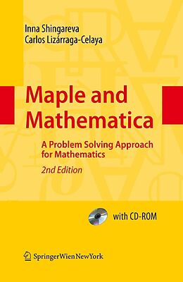 E-Book (pdf) Maple and Mathematica von Inna K. Shingareva, Carlos Lizárraga-Celaya
