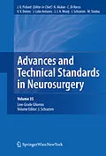 E-Book (pdf) Advances and Technical Standards in Neurosurgery, Vol. 35 von John D. Pickard, Nejat Akalan, Concezio Di Rocco