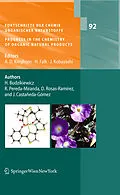 E-Book (pdf) Fortschritte der Chemie organischer Naturstoffe / Progress in the Chemistry of Organic Natural Products, Vol. 92 von Herbert Budzikiewicz, Rogelio Pereda-Miranda, Daniel Rosas-Ramírez