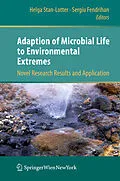 E-Book (pdf) Adaption of Microbial Life to Environmental Extremes von Helga Stan-Lotter, Sergiu Fendrihan