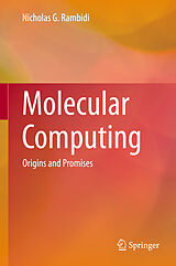 eBook (pdf) Molecular Computing de Nicholas G. Rambidi