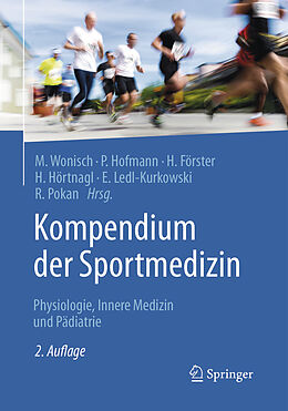 E-Book (pdf) Kompendium der Sportmedizin von 
