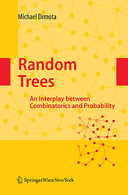 Couverture cartonnée Random Trees de Michael Drmota