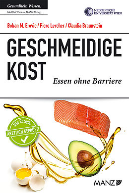 E-Book (pdf) Geschmeidige Kost von Boban Erovic, Piero Lercher, Claudia Braunstein