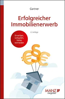 E-Book (epub) Erfolgreicher Immobilienerwerb von Herbert Gartner