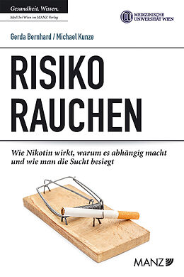 E-Book (pdf) Risiko Rauchen von Gerda Bernhard, Michael Kunze