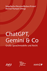 Kartonierter Einband ChatGPT, Gemini &amp; Co von 