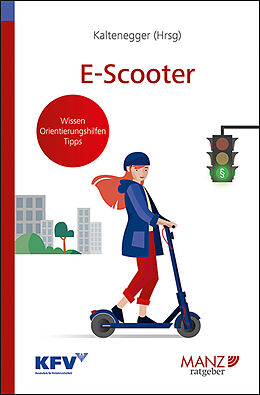 E-Book (pdf) E-Scooter von Armin Kaltenegger
