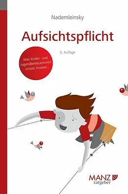 E-Book (epub) Aufsichtspflicht von Marco Nademleinsky
