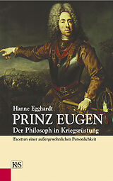 Kartonierter Einband Prinz Eugen von Hanne Egghardt