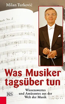 E-Book (epub) Was Musiker tagsüber tun von Milan Turkovic