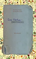 E-Book (epub) Das Tortenprotokoll von Marianne Jungmaier