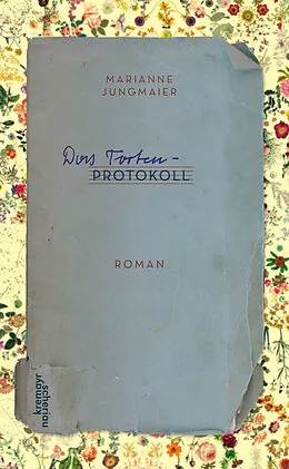 E-Book (epub) Das Tortenprotokoll von Marianne Jungmaier
