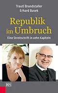 E-Book (epub) Republik im Umbruch von Erhard Busek, Trautl Brandstaller