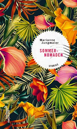E-Book (epub) Sommernomaden von Marianne Jungmaier
