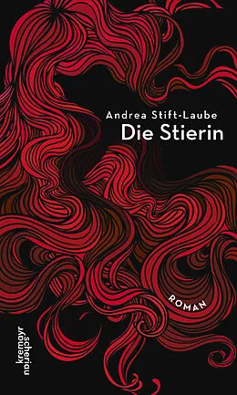 E-Book (epub) Die Stierin von Andrea Stift-Laube