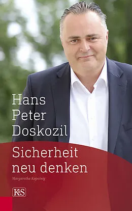 E-Book (epub) Hans Peter Doskozil von Margaretha Kopeinig