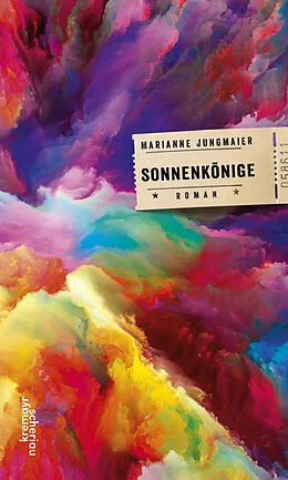 E-Book (epub) Sonnenkönige von Marianne Jungmaier