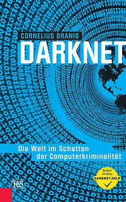Fester Einband Darknet von Cornelius Granig
