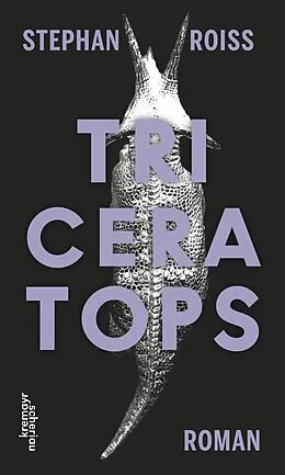 E-Book (epub) Triceratops von Stephan Roiss