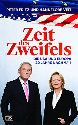 E-Book (epub) Zeit des Zweifels von Peter Fritz, Hannelore Veit